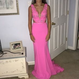 Sherri Hill Prom Dress